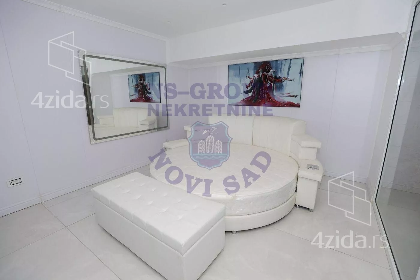 Garsonjera | 4zida