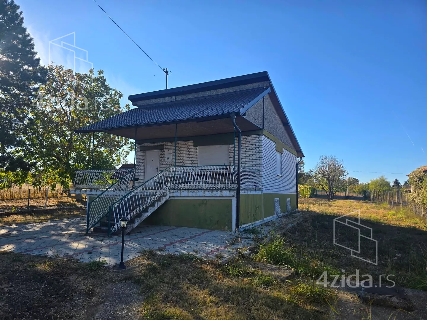 2-etažna kuća | 4zida