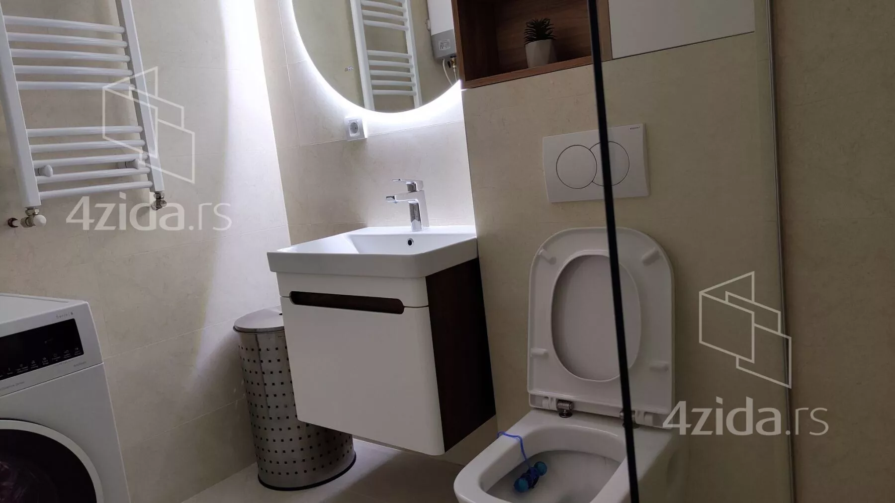 Dvoiposoban stan | 4zida