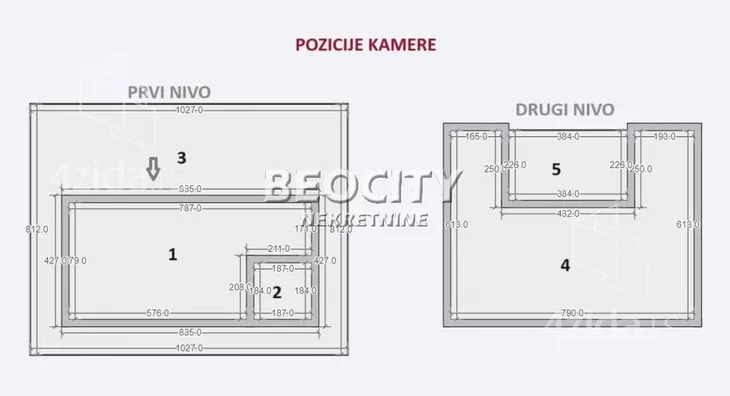 Kuća | 4zida