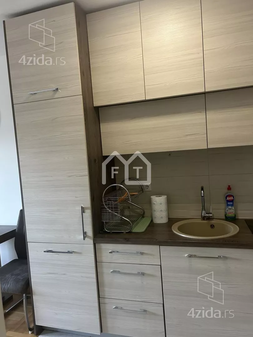 Garsonjera | 4zida