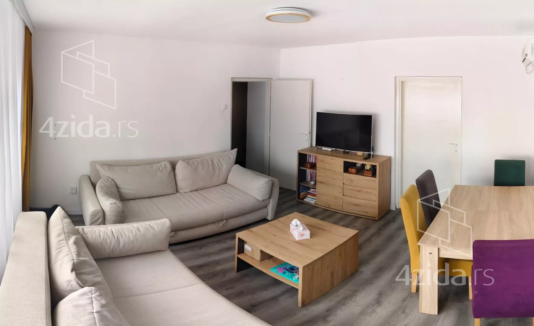 Troiposoban stan | 4zida