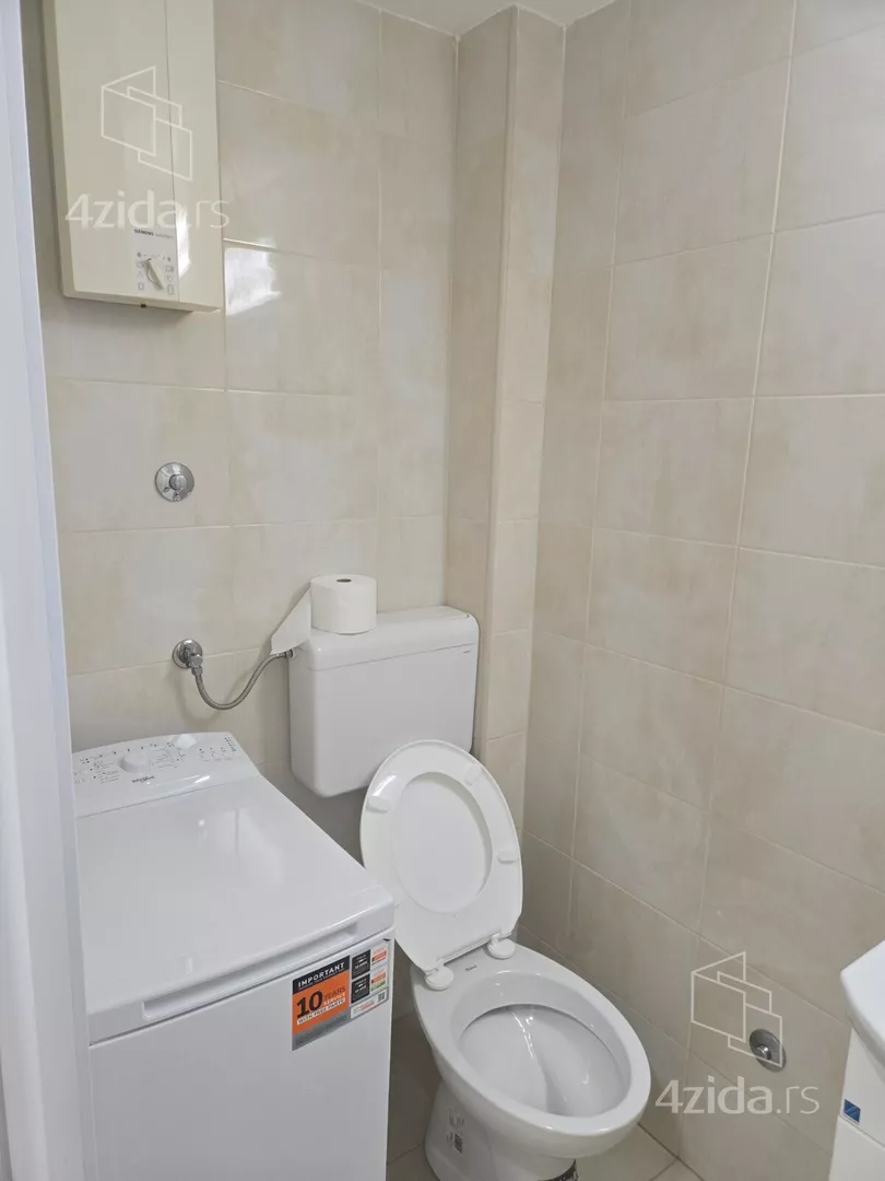 Jednosoban stan | 4zida