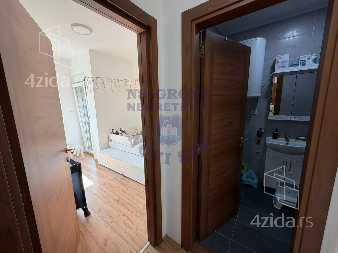 Troiposoban stan | 4zida