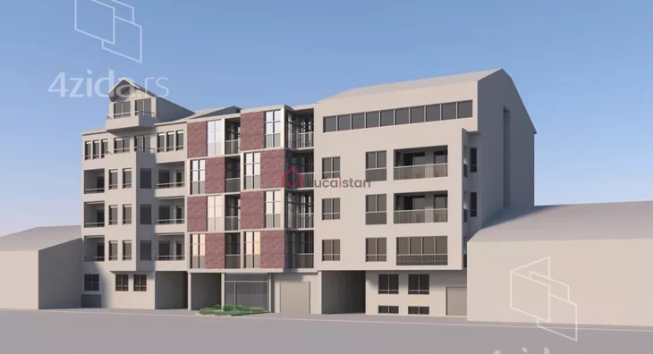 Petosoban stan | 4zida