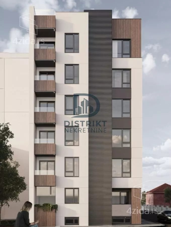 Dvoiposoban stan | 4zida