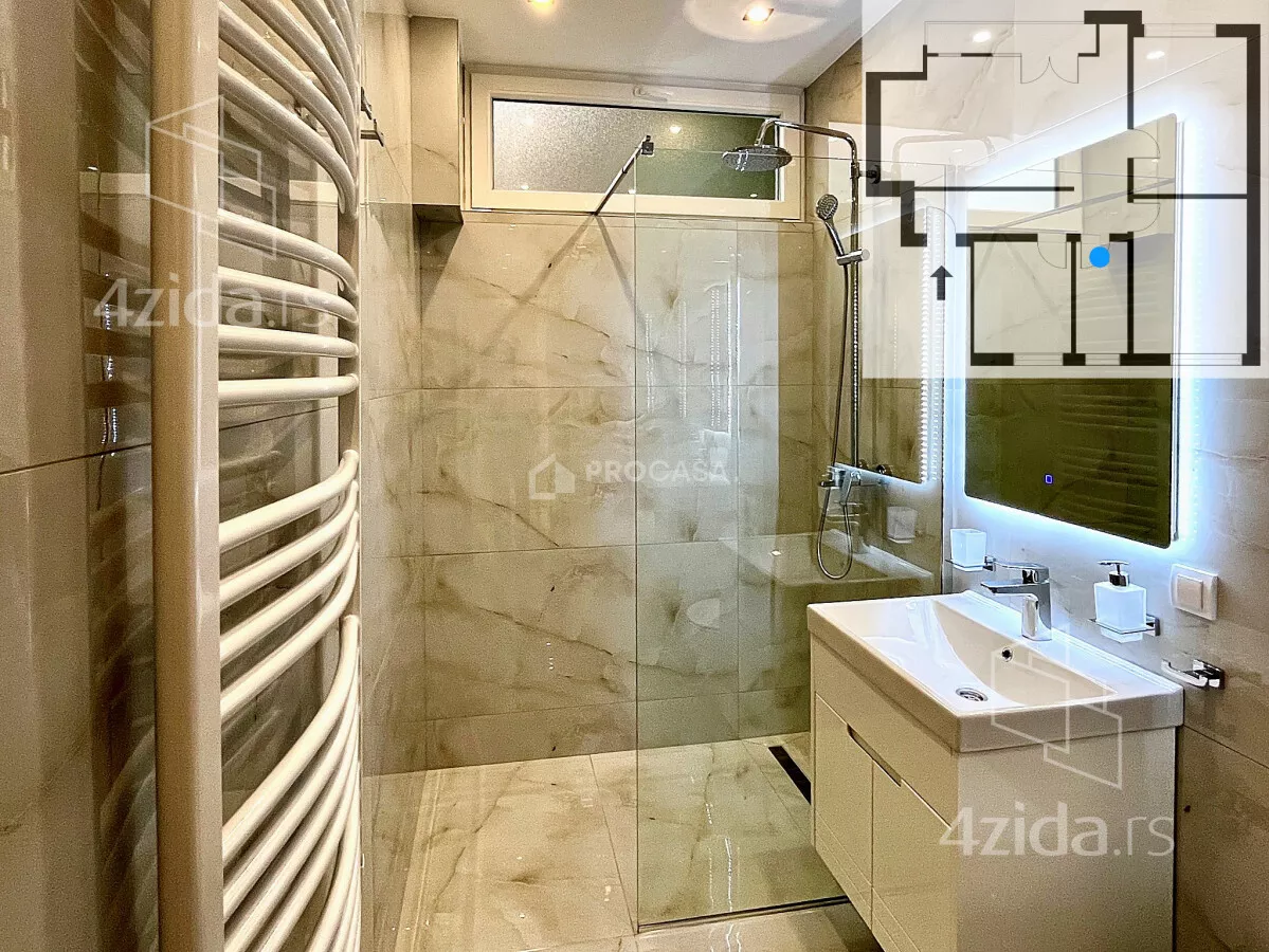 Četvorosoban stan | 4zida