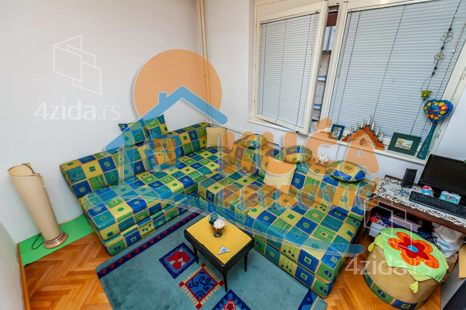 Dvoiposoban stan | 4zida