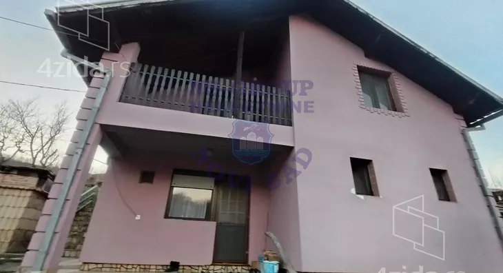 2-etažna kuća | 4zida