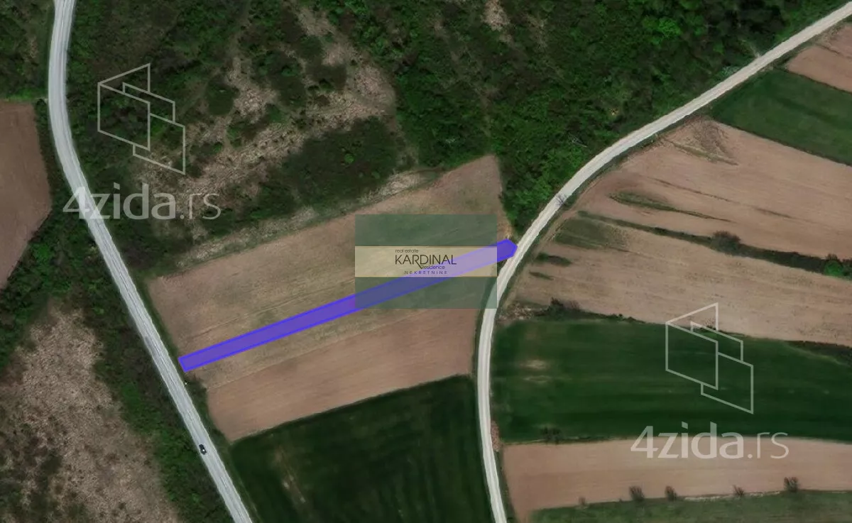 Poljoprivredno zemljište | 4zida