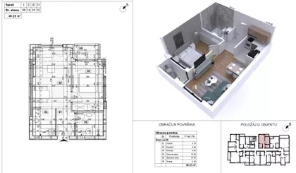 Avijatičarsko Naselje | 4zida.rs