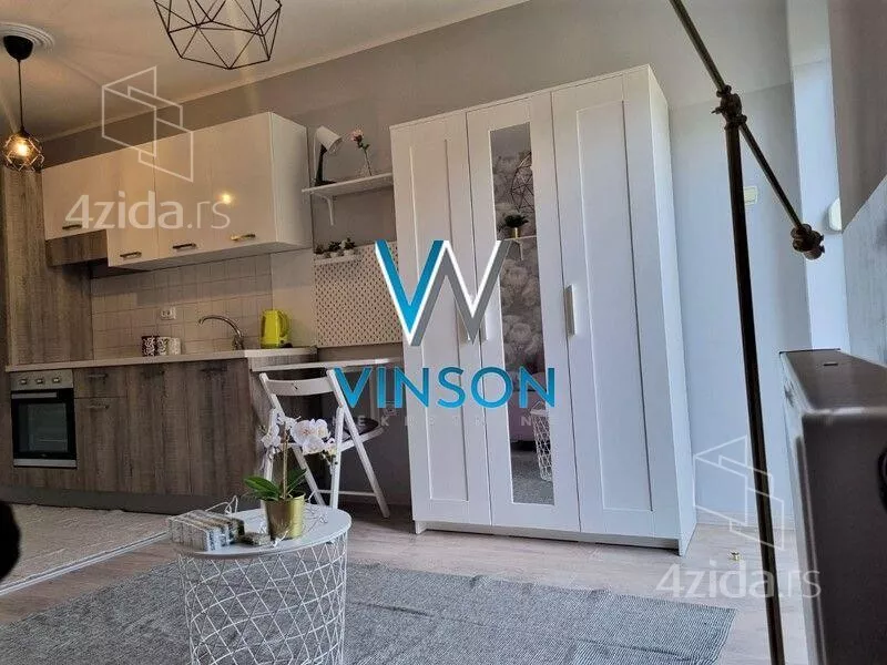 Garsonjera | 4zida