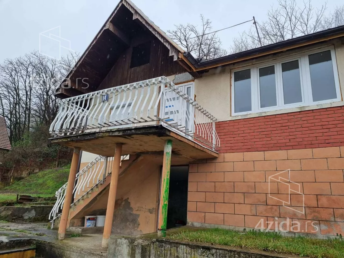 2-etažna kuća | 4zida