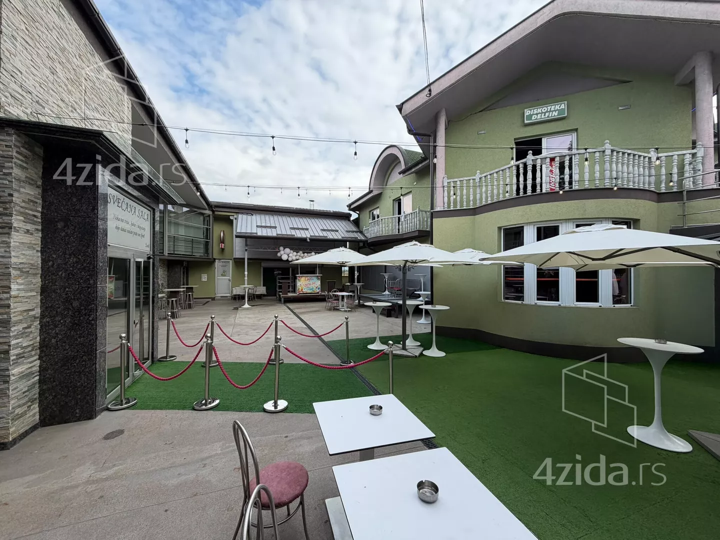 3-etažna kuća | 4zida