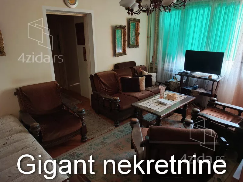 Dvoiposoban stan | 4zida