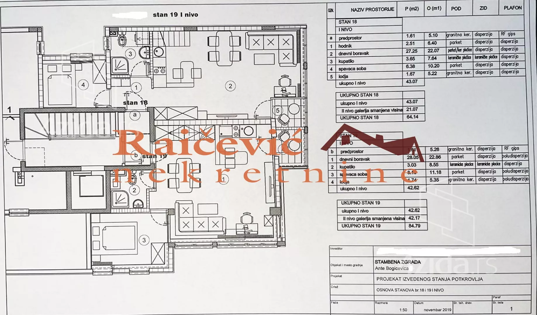 Četvorosoban stan | 4zida