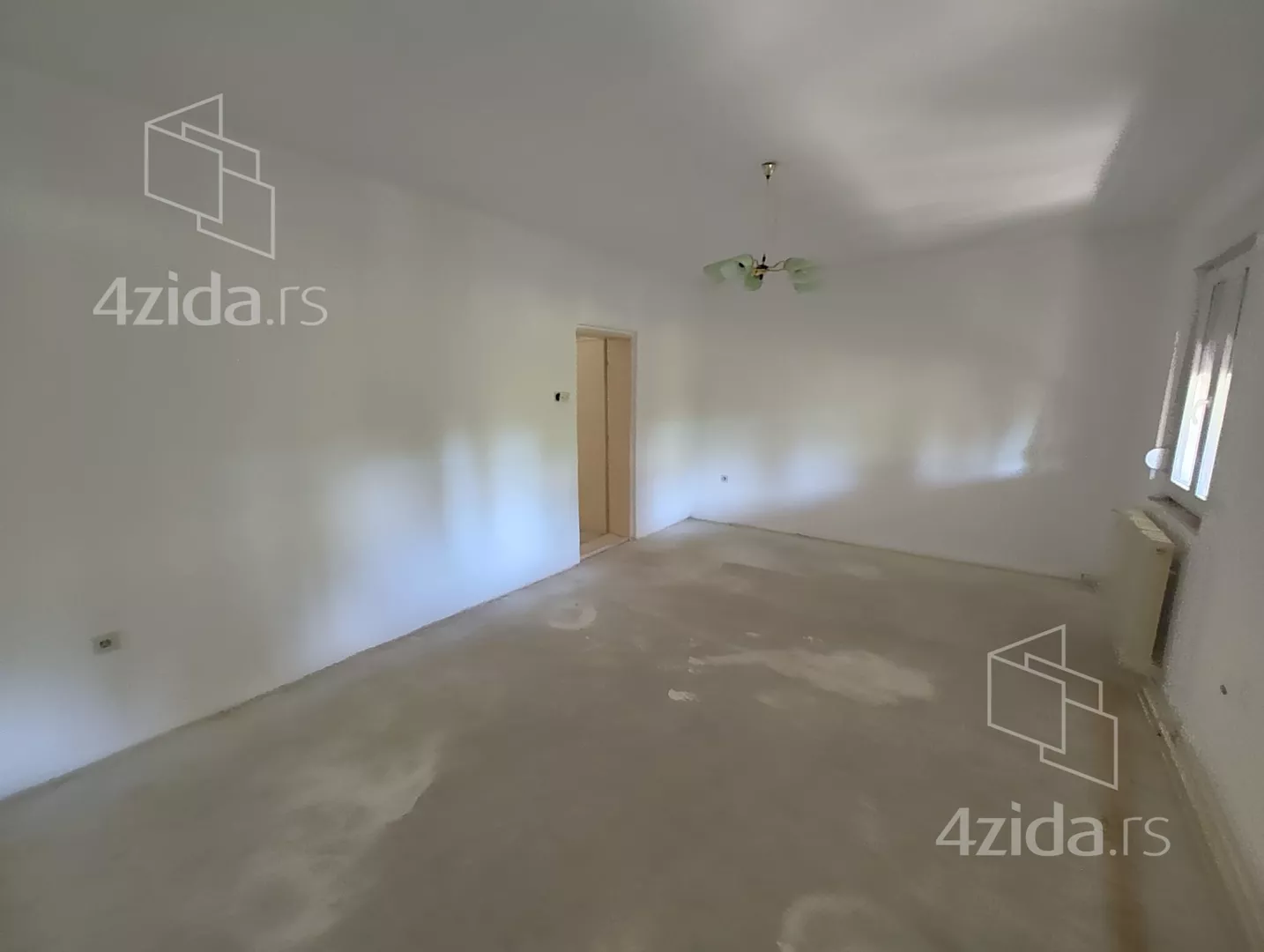 1-etažna kuća | 4zida