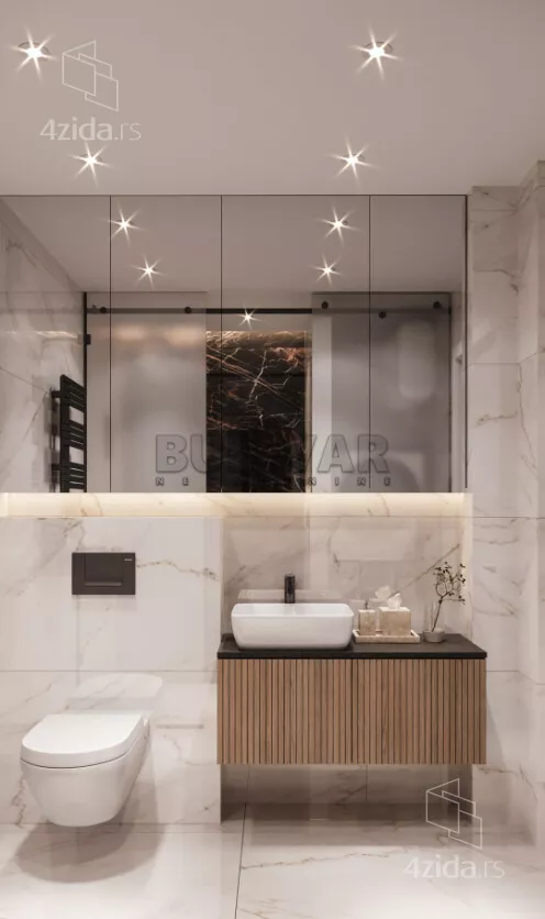 Troiposoban stan | 4zida