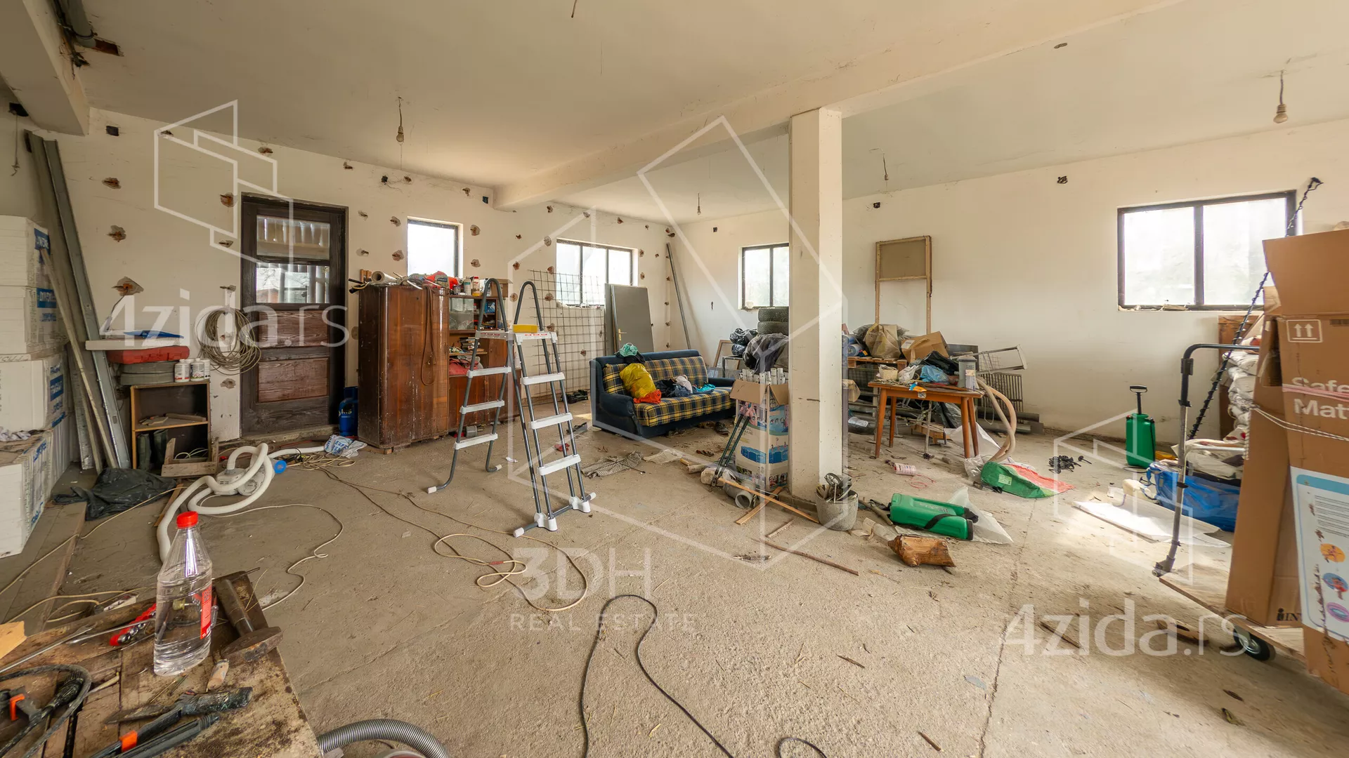 Građevinsko zemljište | 4zida