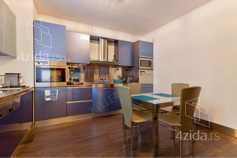 4-etažna kuća | 4zida