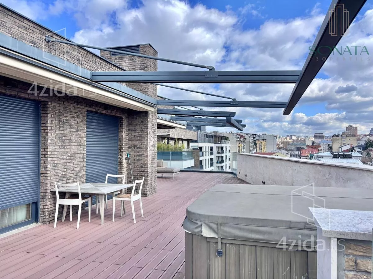 Petosoban stan | 4zida