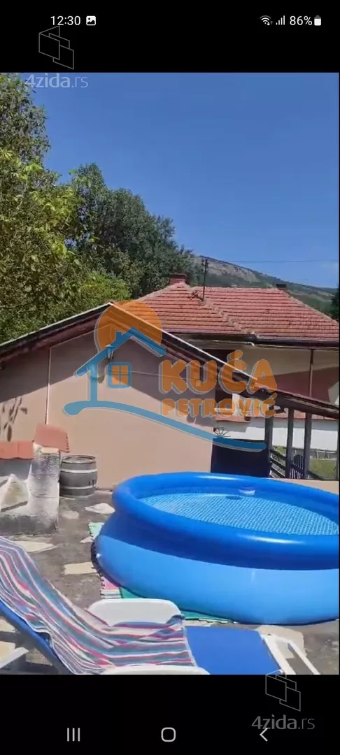 1-etažna kuća | 4zida