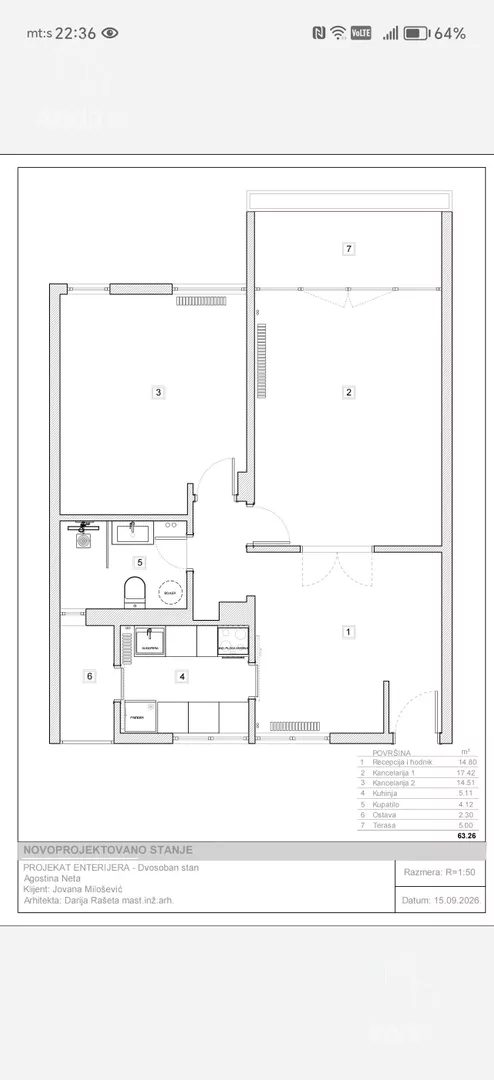 Poslovni prostor | 4zida