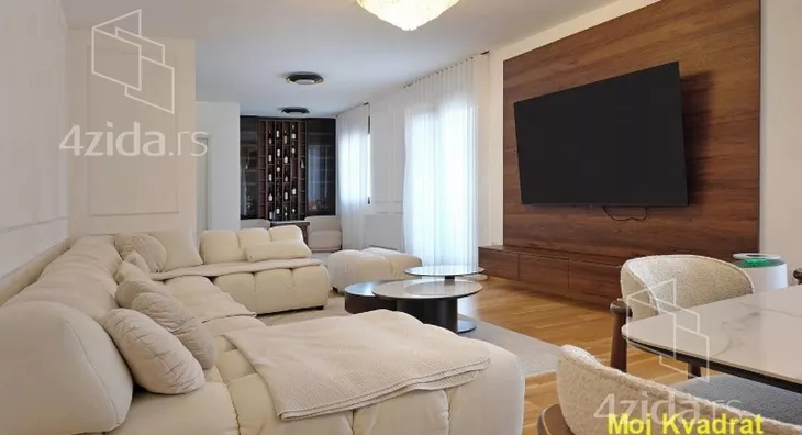 Petosoban stan | 4zida