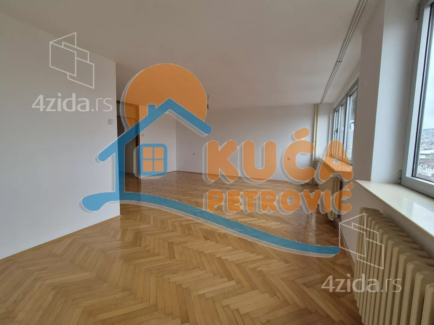 Četvorosoban stan | 4zida