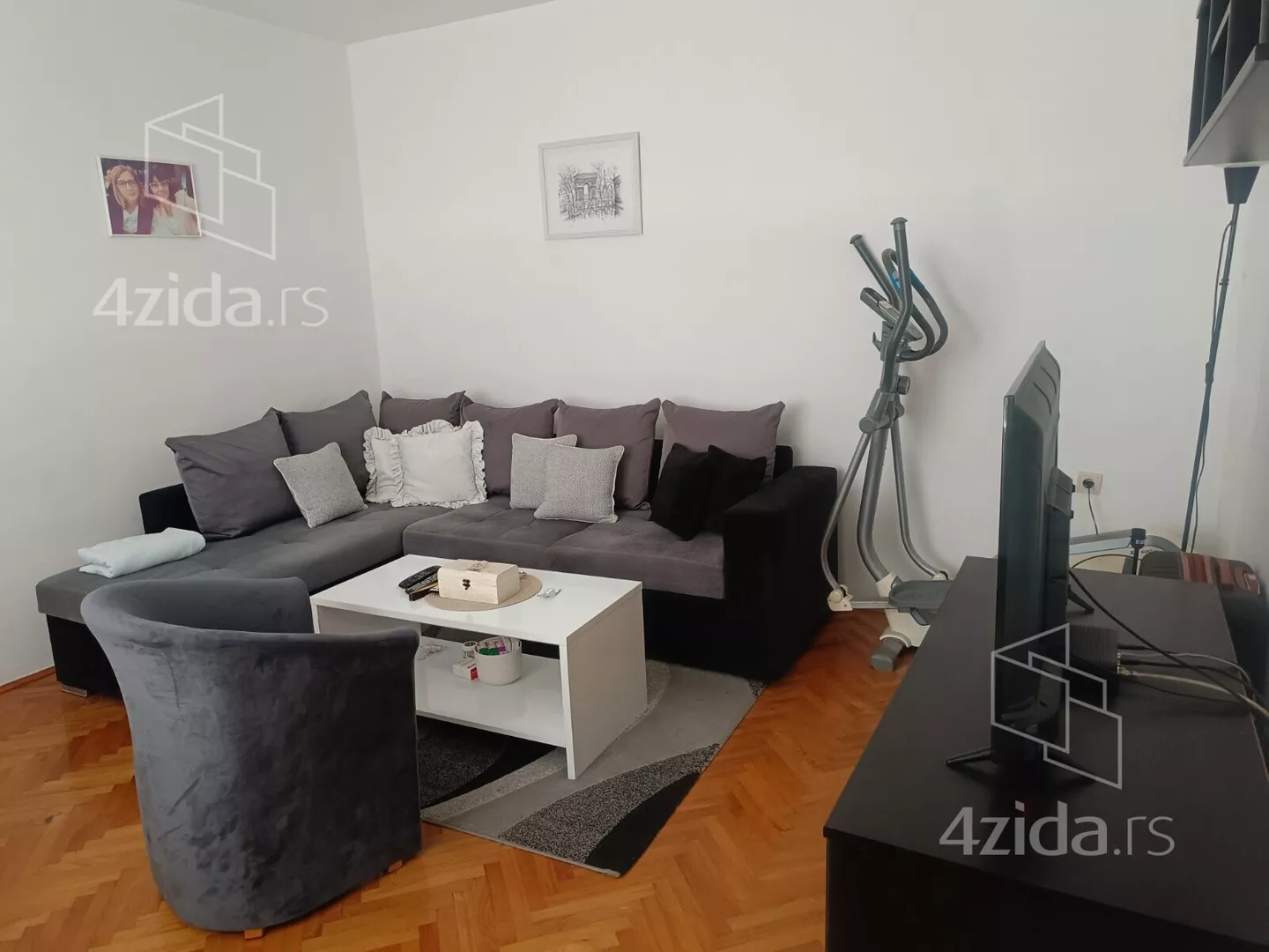 3-etažna kuća | 4zida