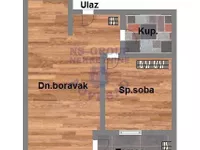 Sadovi, Petrovaradin, Gradske lokacije, Novi Sad | 4zida.rs