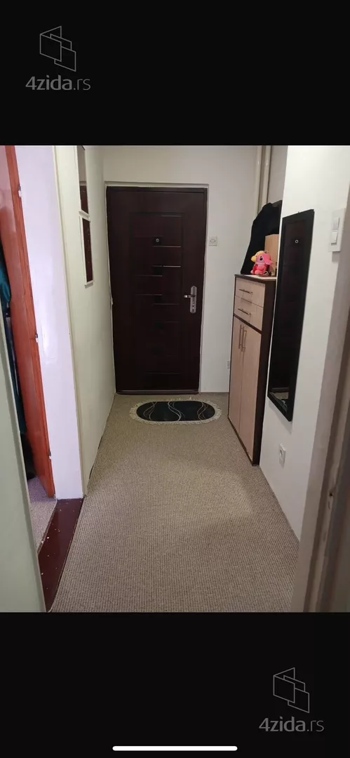 Jednosoban stan | 4zida