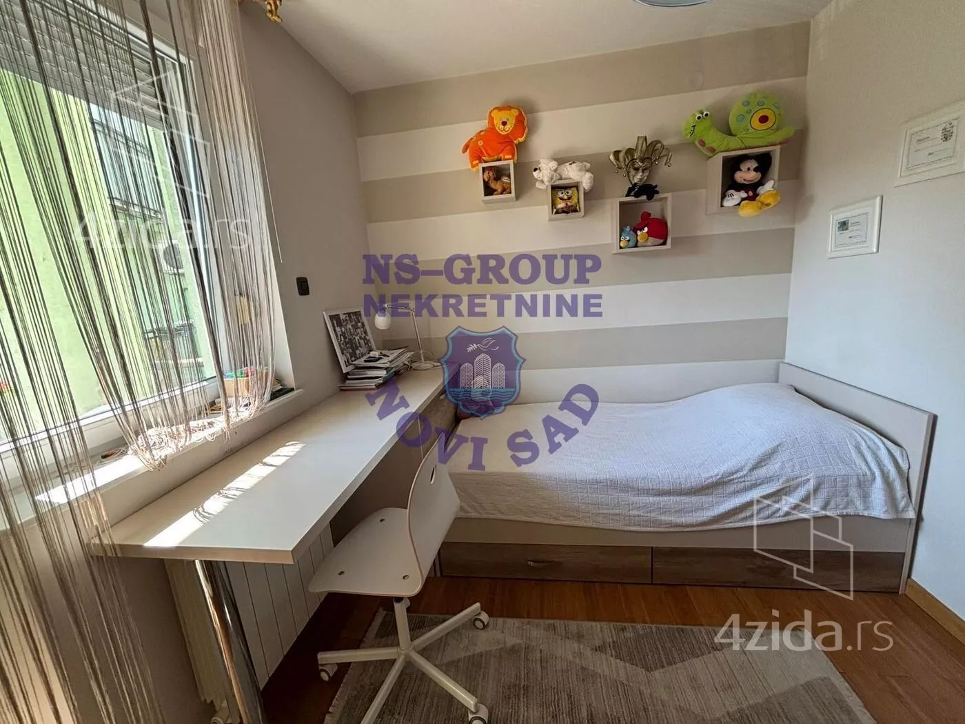 Četvorosoban stan | 4zida