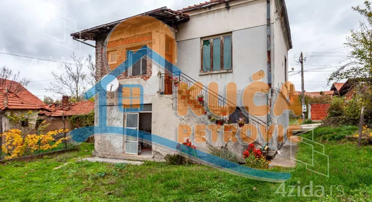 1-etažna kuća | 4zida