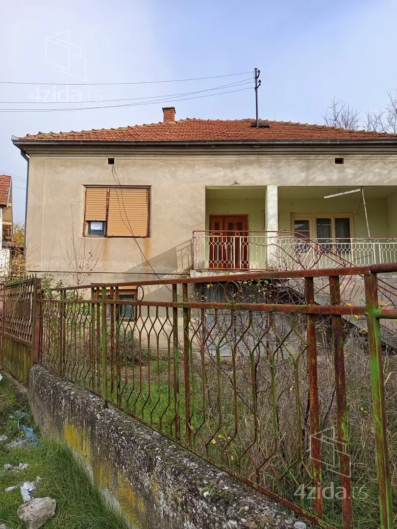 2-etažna kuća | 4zida