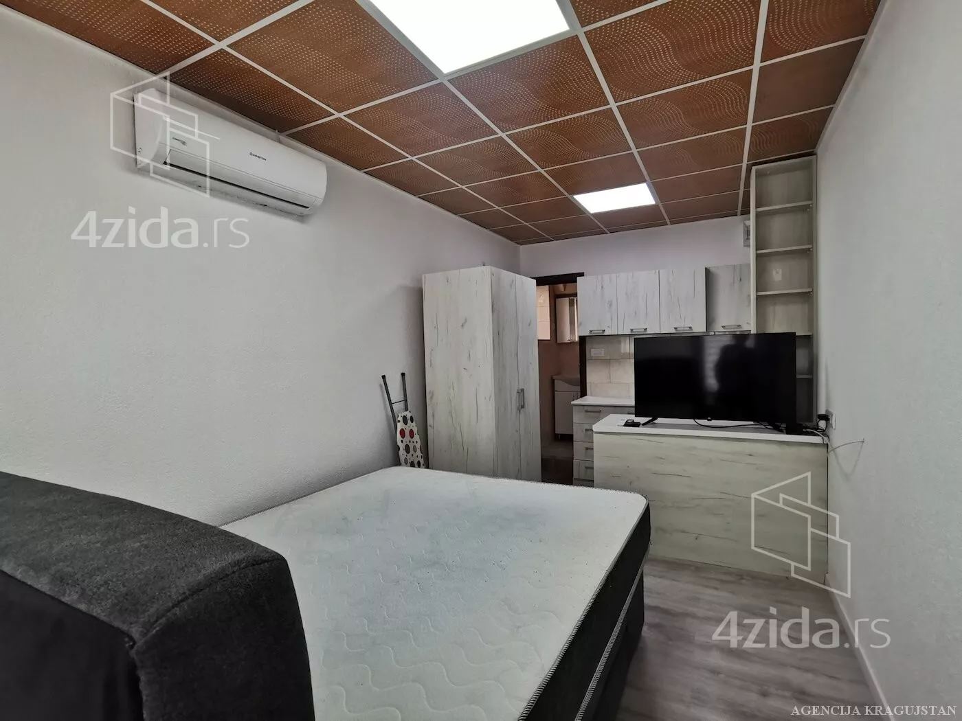 Garsonjera | 4zida
