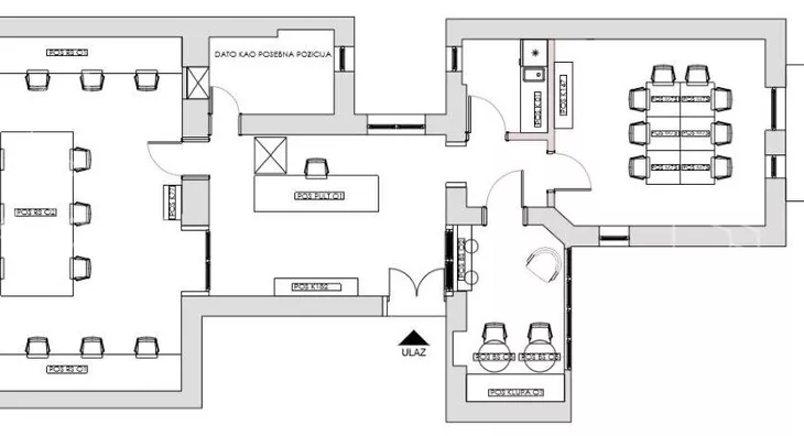 Poslovni prostor | 4zida