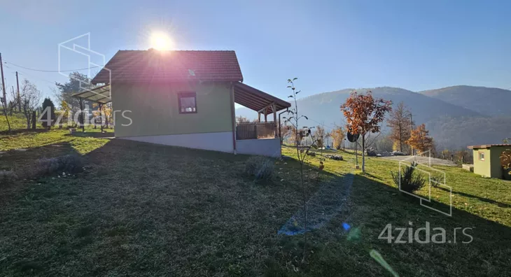 2-etažna kuća | 4zida