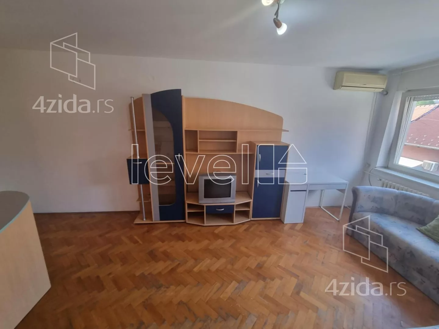 Garsonjera | 4zida