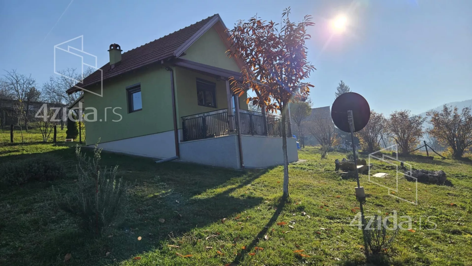 2-etažna kuća | 4zida