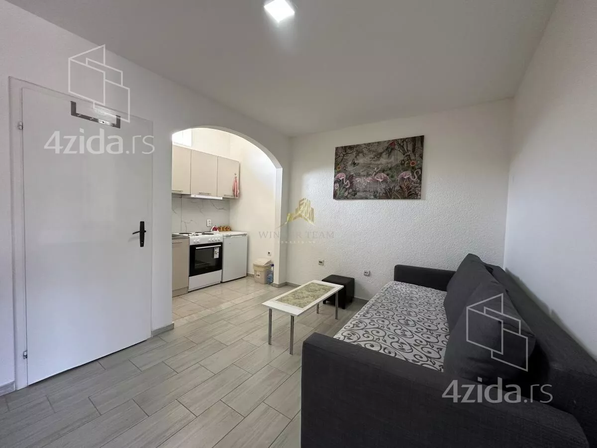 Jednosoban stan | 4zida