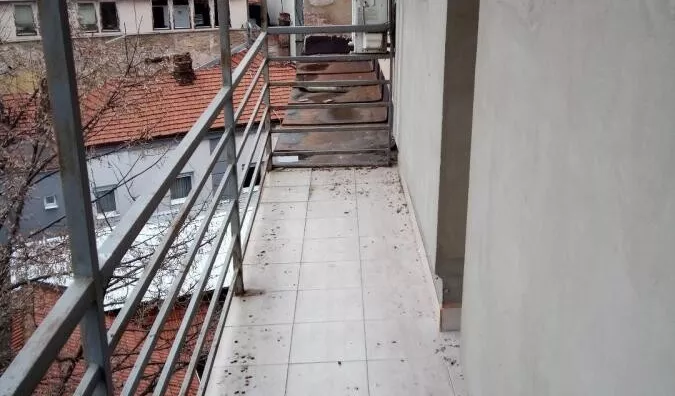 Garsonjera | 4zida