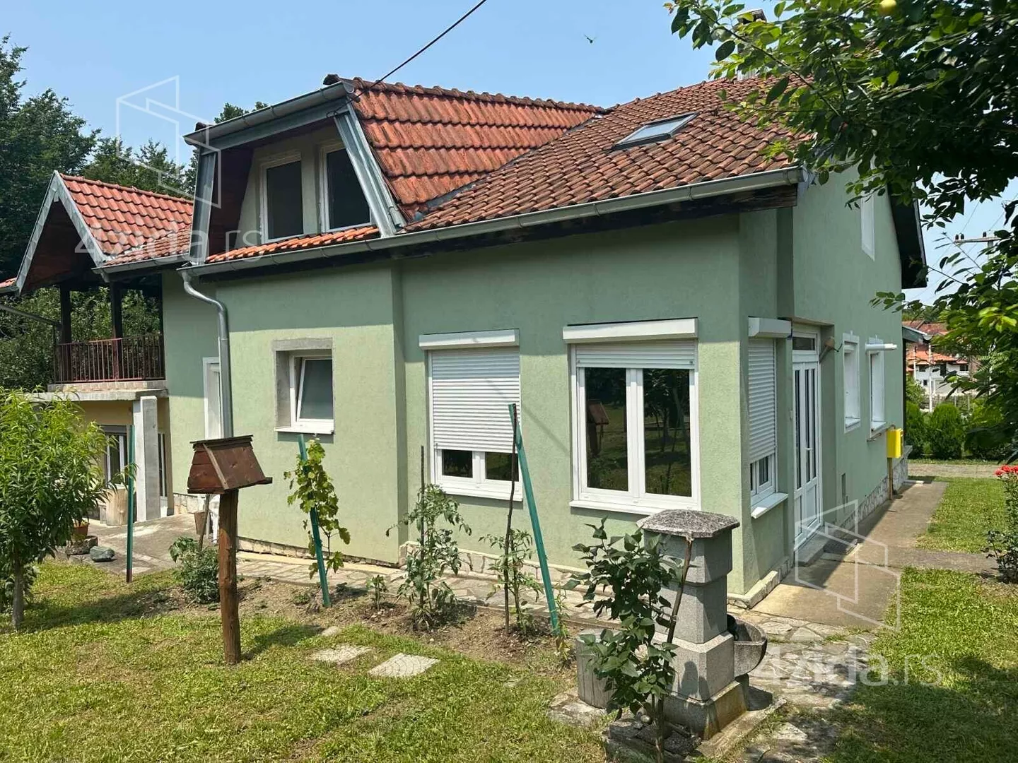 2-etažna kuća | 4zida