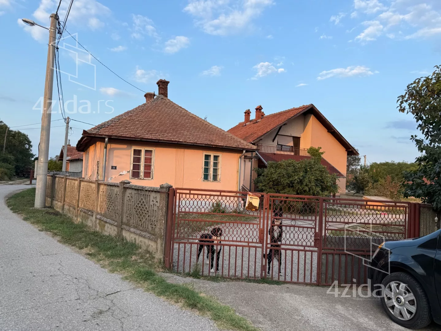 2-etažna kuća | 4zida