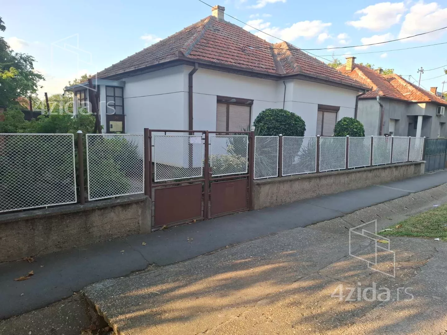1-etažna kuća | 4zida