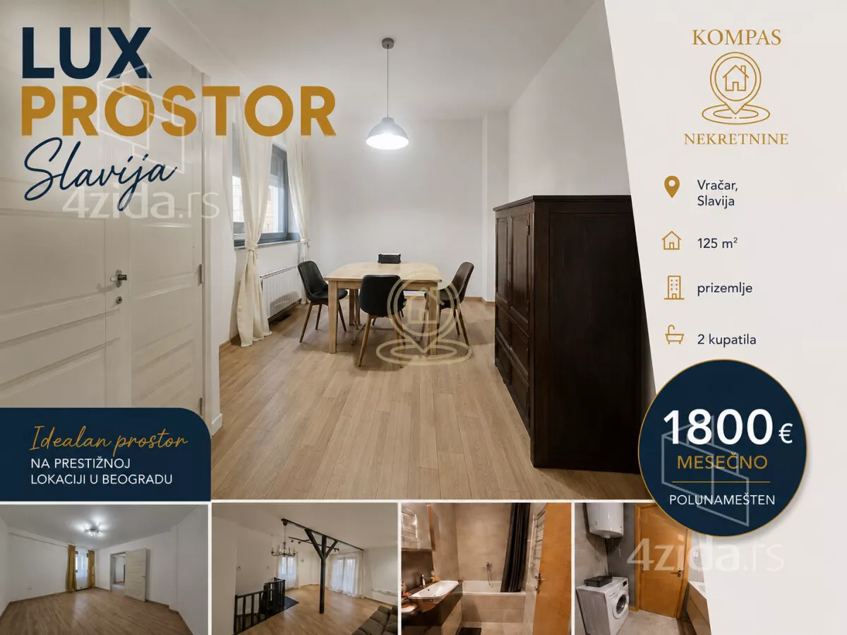 Poslovni prostor | 4zida