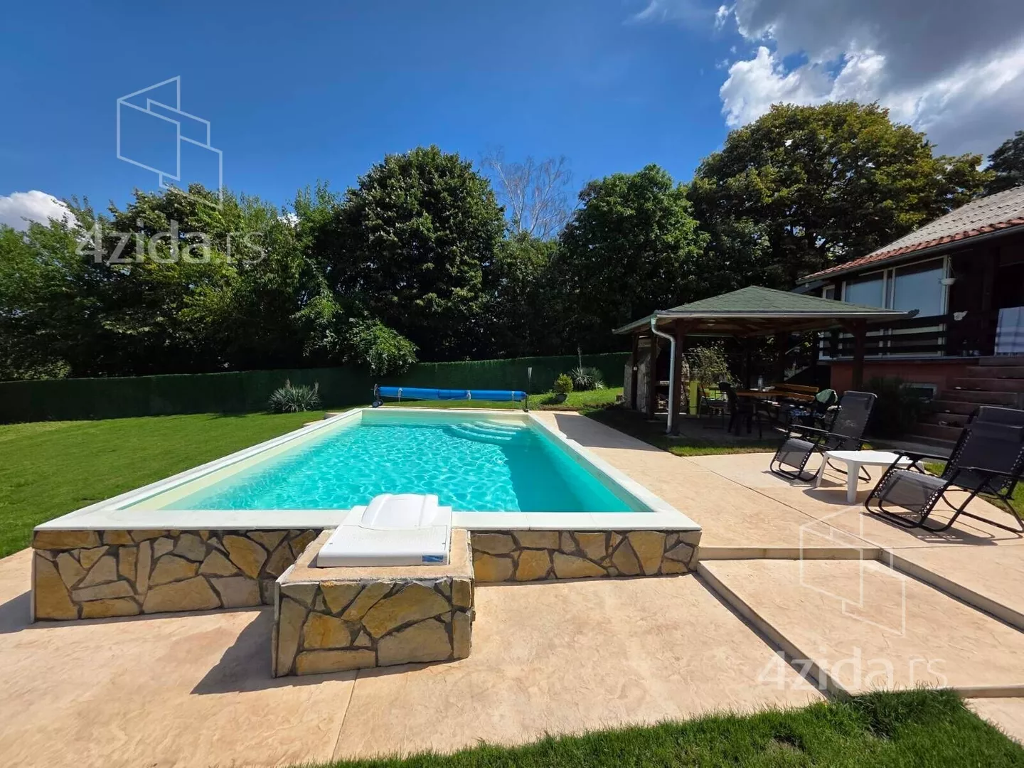 1-etažna kuća | 4zida