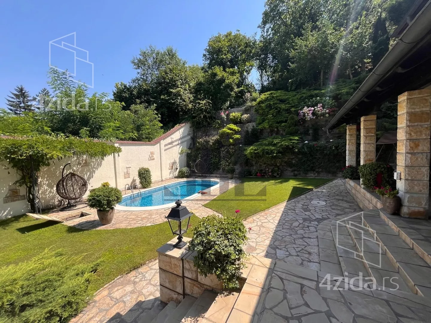 Kuća | 4zida