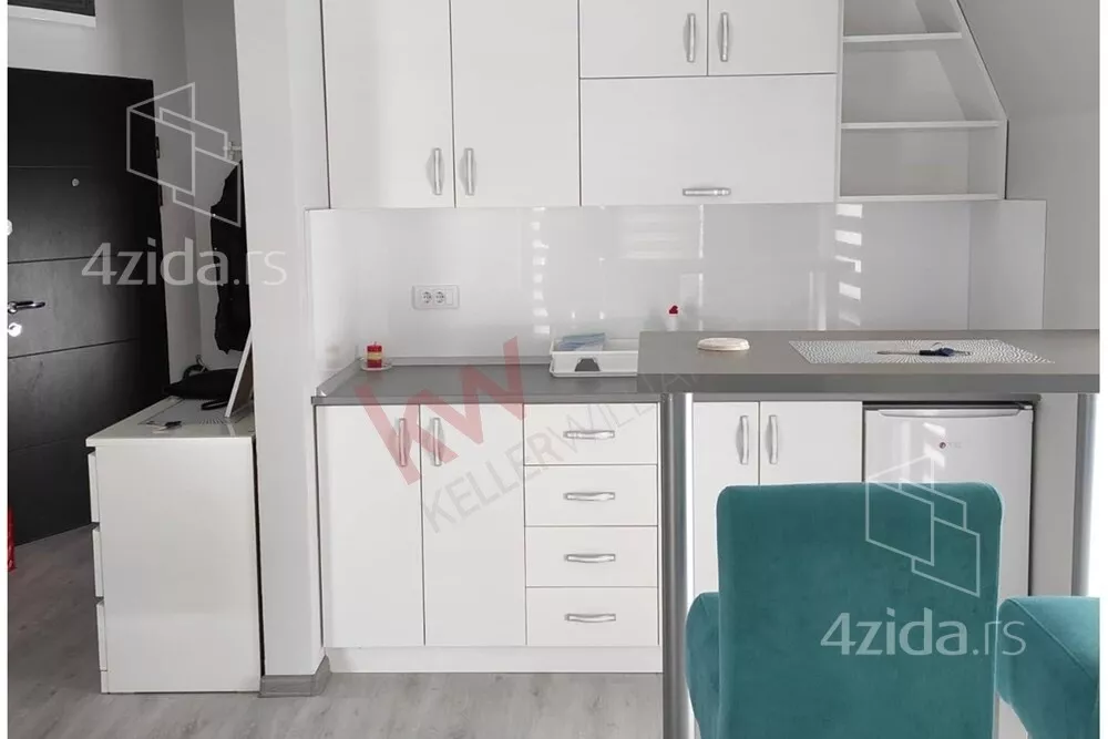 Garsonjera | 4zida