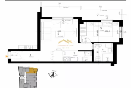 Bulevar Evrope | 4zida.rs